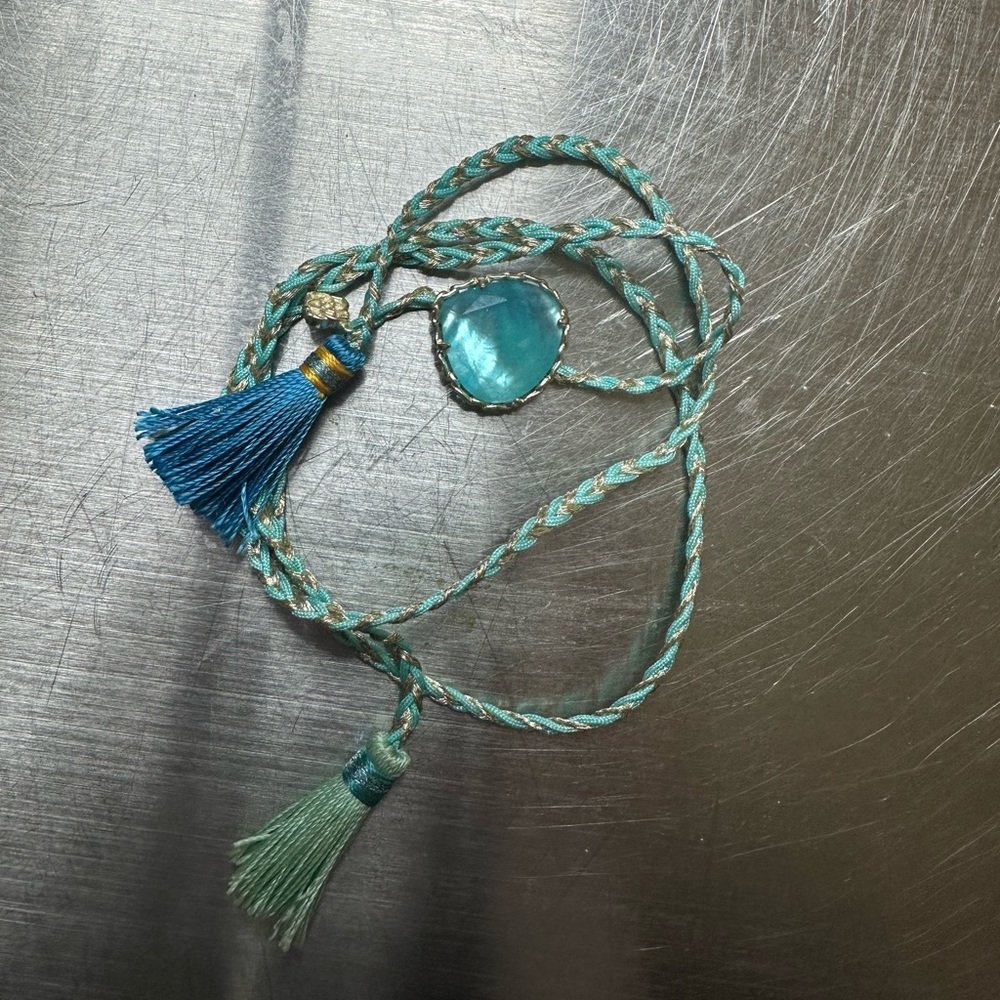 Kendra Scott Kenzie wrap bracelet